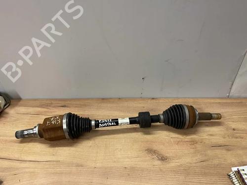 Used Left front driveshaft RENAULT AUSTRAL E-TECH 200 Hybrid (HGM2) (199 hp) 31975843