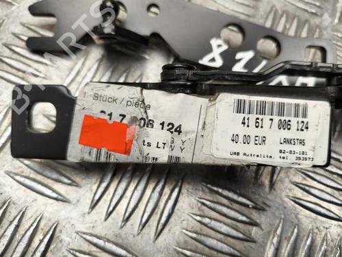 Hinge/Door check strap BMW X5 (E53) 3.0 d | BP37573684C146  - Image 5
