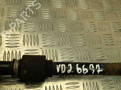 Right front driveshaft NISSAN JUKE (F15) 1.6 | BP28917402M39 