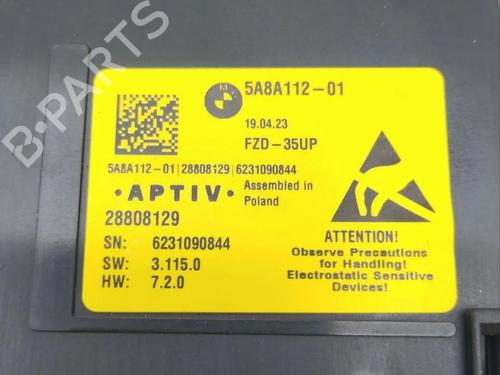 Kabinelys BMW i4 (G26) eDrive35 | BP28943991I8 