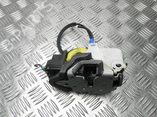 Front left lock OPEL ASTRA J (P10) 1.7 CDTI (68) | BP28928514C98 