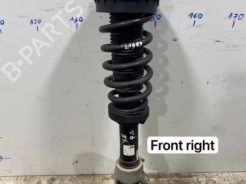 Used Right front shock absorber Right front shock absorber JAGUAR XE (X760) 3.0 S (340 hp) 28917726 28917726