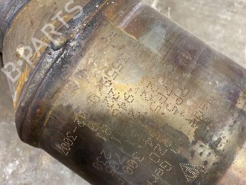 Catalyst PORSCHE CAYENNE (92A) 4.8 Turbo | BP28928081M10