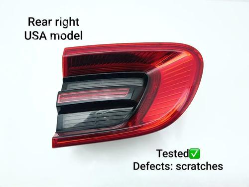 Used Right taillight PORSCHE MACAN (95B) 3.0 S (340 hp) 28930593