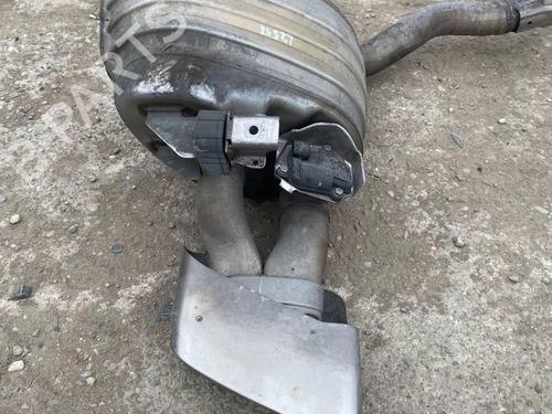 Udstødningssystem PORSCHE PANAMERA (971) 3.0 (97AAA1, 97BAA1) | BP28942021M121 