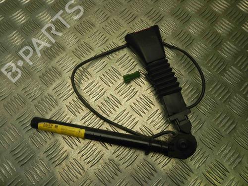 Used Front right seatbelt OPEL ASTRA G Hatchback (T98) 2.0 DTI 16V (F08, F48) (101 hp) 28921514