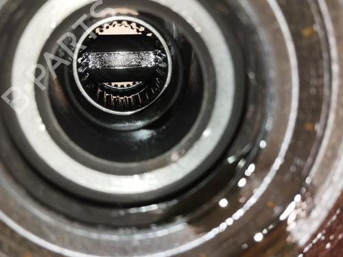 Rear differential MERCEDES-BENZ M-CLASS (W166) ML 63 AMG 4-matic (166.074) | BP28918771M24 