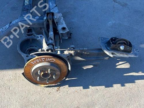 Used Rear axle TOYOTA PRIUS (_W5_) 1.8 Hybrid (ZVW50, ZVW50_, ZVW51_, ZVW50R, ZVW51) (122 hp) 28932603
