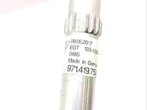 Steering column universal joint PORSCHE PANAMERA (971) 2.9 4 E-Hybrid (97ABE1, 97BBE1, 97ABX1) | BP28913262M114 