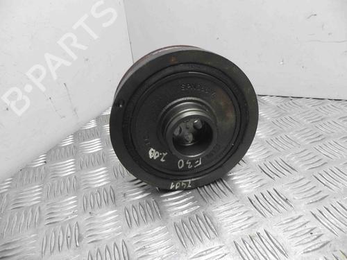 Used Pulley BMW 3 (F30, F80) 320 i (184 hp) 28937358