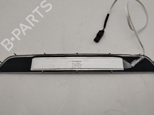 Step PORSCHE PANAMERA (970) 4.8 Turbo | BP28918113C149 