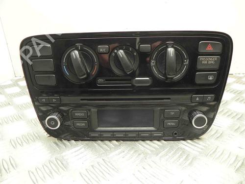 Module électronique VW UP! (121, 122, BL1, BL2, BL3, 123) 1.0 (60 hp) 28927535