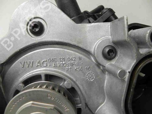 Auxiliary water pump SKODA RAPID (NH3, NK3, NK6) 1.2 TSI | BP28922921M111