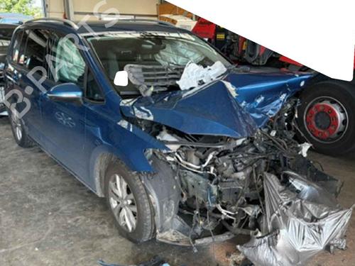 Brugte VW TOURAN (5T1) 2.0 TDI 4828510