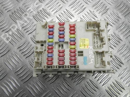 Used Fuse box NISSAN PRIMERA Estate (WP12) 1.8 (115 hp) 28936486