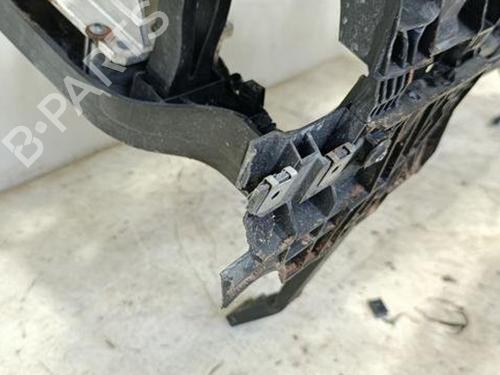 Frontplate/Frontkurv PORSCHE MACAN (95B) 3.0 S | BP28936475C72 