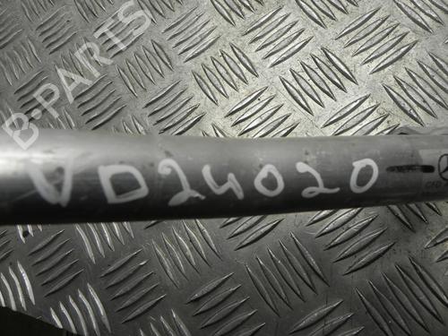 AC pipe MERCEDES-BENZ GLE (V167) GLE 300 d 4-matic (167.119) | BP37544891M126 - Image 3