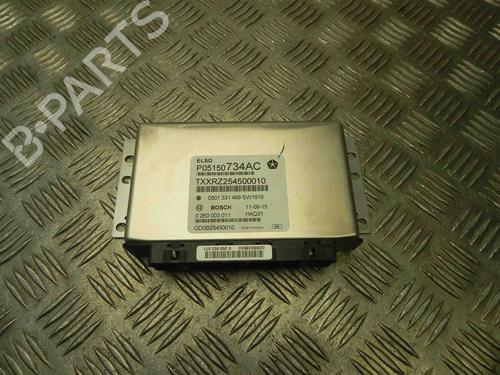 Used Gearbox control unit JEEP GRAND CHEROKEE IV (WK, WK2) 3.0 CRD V6 4x4 (250 hp) 28928458