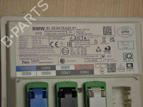 Electronic module BMW X3 (G01, F97, G08) iX3 | BP28939270M83 - Image 4