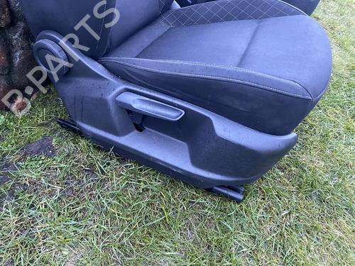 Seats set SKODA KAROQ (NU7, ND7) 2.0 TDI 4x4 | BP31626104C78 