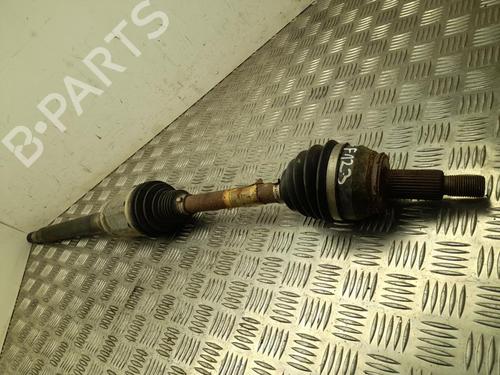Driveshaft LAND ROVER DISCOVERY V (L462) 3.0 Td6 4x4 | BP37562084M37 - Image 2