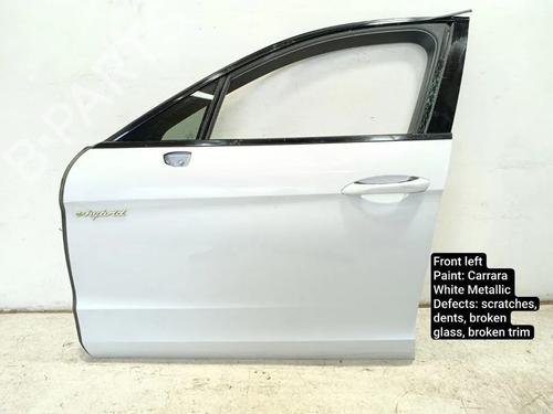 Dør venstre fortil PORSCHE PANAMERA (971) 4.0 Turbo S E-Hybrid (97AFH1, 97BFH1) (550 hp) 31428249