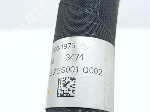 AC pipe MERCEDES-BENZ GLS (X167) 450 EQ Boost 4-matic (167.959) | BP38999675M126 - Image 7