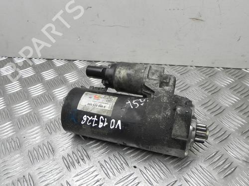 Used Starter VW TOUAREG (7LA, 7L6, 7L7) 3.0 V6 TDI (240 hp) 28941279