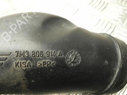 Luftventilen VW SHARAN (7M8, 7M9, 7M6) 2.0 TDI | BP28923080I21 