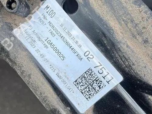 Rear axle VW ID.3 (E11, E12) Pro | BP29540659M2 