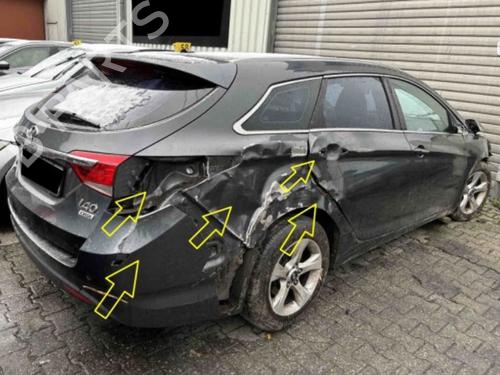 Headlight switch HYUNDAI i40 I CW (VF) 1.7 CRDi | BP37557377I24 - Image 4