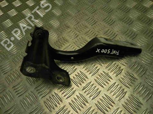 Used Hinge/Door check strap FIAT 500X (334_) 1.4 (334AXC1B) (136 hp) 28911773