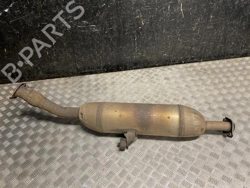 Used Exhaust system Exhaust system TOYOTA AURIS Estate (_E18_) 1.4 D-4D (NDE180_) (90 hp) 35984640 35984640