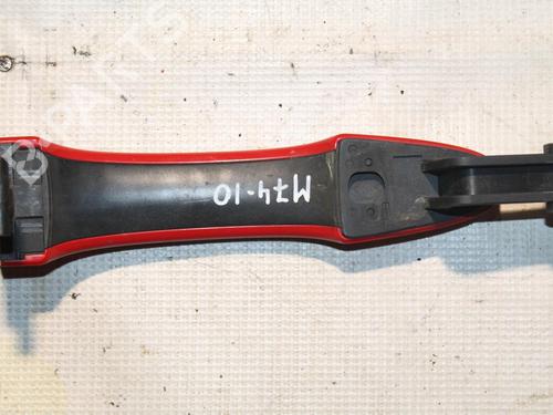 Front left exterior door handle VOLVO V60 I (155) 1.6 DRIVe | BP28920781C128 