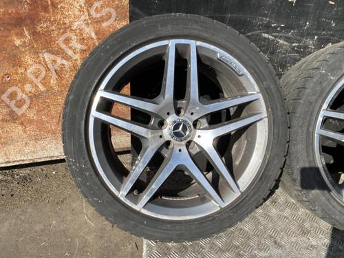 Fælk Fælk MERCEDES-BENZ S-CLASS (W222, V222, X222) S 350 BlueTEC / d (222.132, 222.032, 222.123) (258 hp) 37564169 37564169