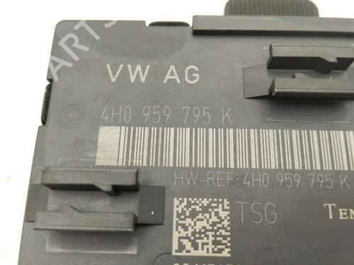 Electronic module PORSCHE CAYENNE (92A) 4.8 S | BP28920268M83 