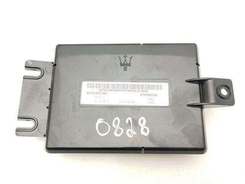 Used Climate control MASERATI LEVANTE SUV (M161) 3.0 Q4 (350 hp) 28921271