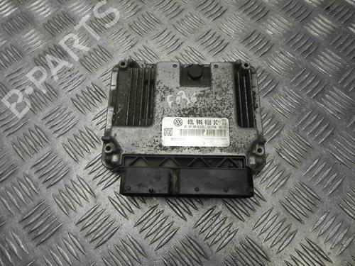Motorstyringsenhed VW CADDY III MPV (2KB, 2KJ, 2CB, 2CJ) 2.0 TDI 16V (140 hp) 28936379