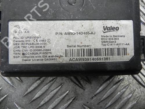 Electronic module JAGUAR XJ (X351) 3.0 SCV6 | BP37543436M83 - Image 3