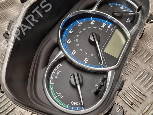 Instrument cluster TOYOTA YARIS (_P13_) 1.5 Hybrid (NHP130_, NHP130) | BP28917671C47 