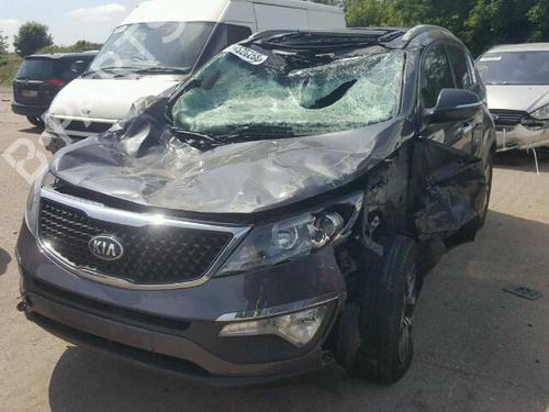 Pipe KIA SPORTAGE III (SL) 1.6 GDI | BP37579524M125 - Image 5