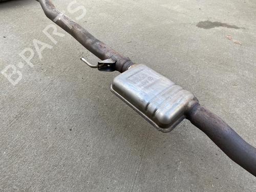 Exhaust system MERCEDES-BENZ A-CLASS (W177) A 250 (177.046) | BP37572281M121 - Image 3