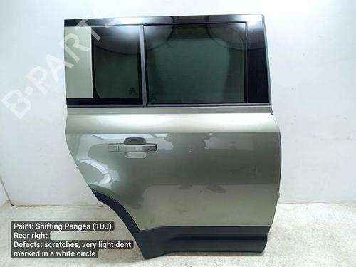 Used Right rear door Right rear door 37239961 37239961