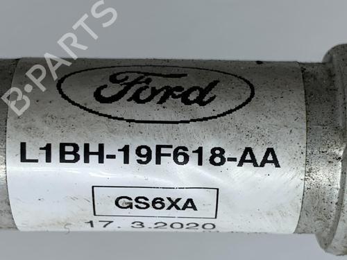 AC pipe FORD FIESTA VII (HJ, HF) 1.0 EcoBoost | BP28930937M126 