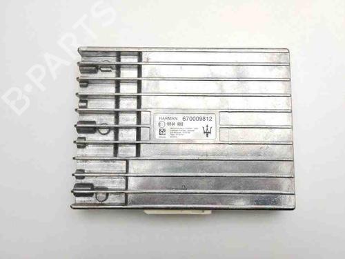 Used Electronic module MASERATI QUATTROPORTE VI 3.8 GT S (530 hp) 28925490