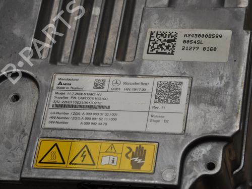 Inverter/Converter MERCEDES-BENZ EQA (H243) EQA 250+ (243.702) | BP28938854M119 