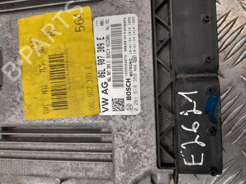 Engine control unit (ECU) AUDI A4 B9 (8W2, 8WC) 35 TFSI Mild Hybrid | BP37550114M57 - Image 3