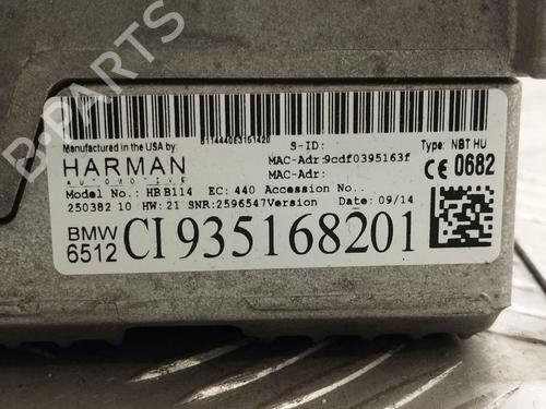 Electronic module BMW 6 Gran Coupe (F06) 650 i xDrive | BP28933641M83 