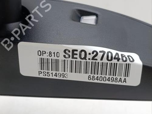 Rear mirror JEEP WAGONEER (WS) 3.0 4WD | BP39001986I6 - Image 13