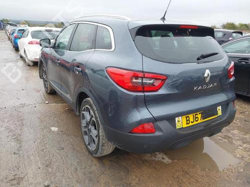 Front right seatbelt RENAULT KADJAR (HA_, HL_) 1.6 dCi 130 (HLA4) | BP38964722I25 - Image 13